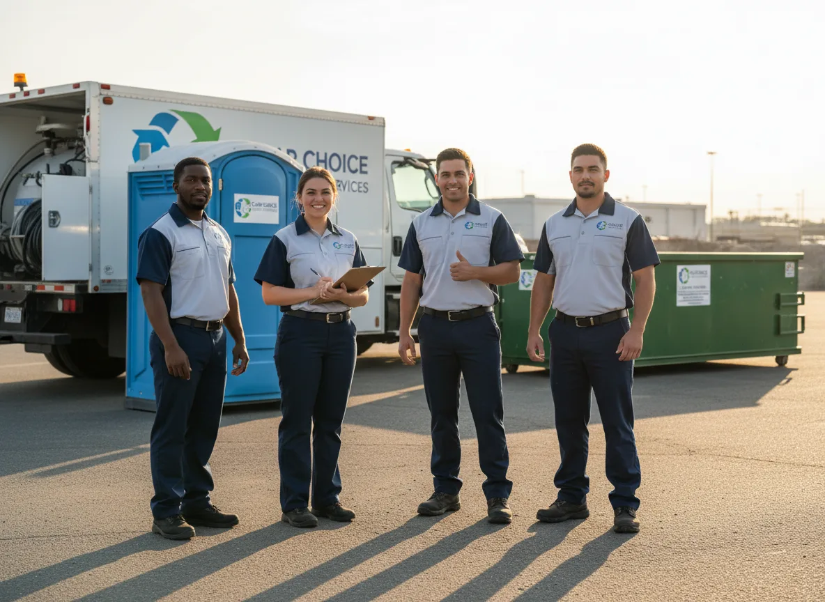 Porta Potty Rental company in Pocola, OK